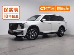 GAC Aion GS8 Pilot Series 2.0T GDI AWD Luxury Smart Connected 7-Seater - ფოტო 1