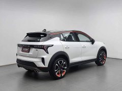 Lynk & Co Geely Lynk & Co 06 2020 1.5T Halo Edition - ფოტო 2