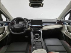 Lynk & Co Geely Lynk & Co 06 2020 1.5T Halo Edition - ფოტო 5