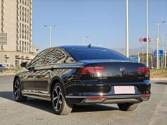 Volkswagen Magotan Facelift II Popular Edition 330TSI DSG Luxury - ფოტო 9