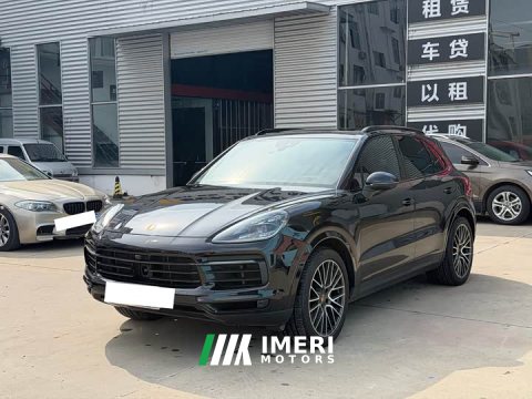 2021 Porsche 2019 Cayenne 3.0T - ავტომობილი ჩინეთიდან