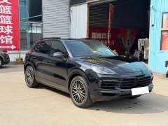 Porsche 2019 Cayenne 3.0T - ფოტო 3