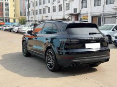Porsche 2019 Cayenne 3.0T - ფოტო 5