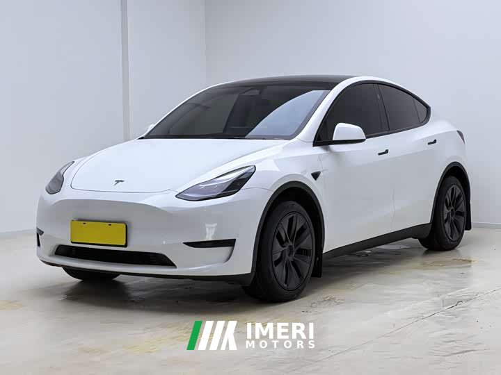 Tesla Model Y Rear-Wheel Drive - ავტომობილი ჩინეთიდან