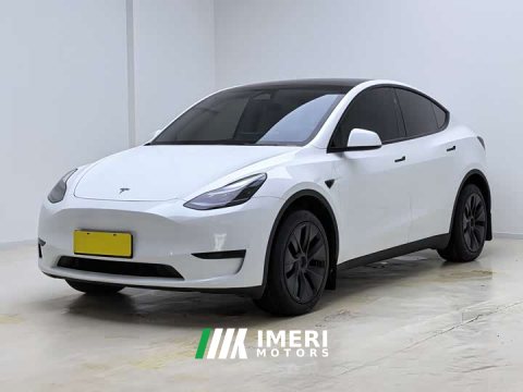 2024 Tesla Model Y Rear-Wheel Drive - ავტომობილი ჩინეთიდან