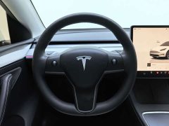 Tesla Model Y Rear-Wheel Drive - ფოტო 6
