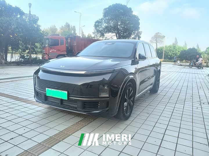 Li Auto Ideal L8 Air