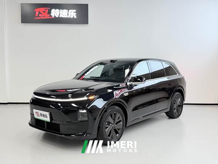 Li Auto L6 Pro Smart Refresh Edition - ავტომობილი ჩინეთიდან