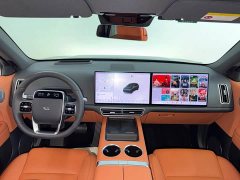Li Auto L6 Pro Smart Refresh Edition - ფოტო 12
