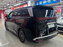 Denza D9 DM-i Smart Drive Edition 1100 Luxury Version - ფოტო 11