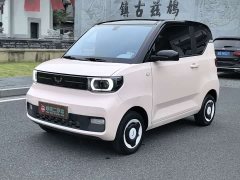Wuling Hongguang MINIEV 2021 Macaron Fashion Edition Ternary Lithium - ფოტო 1
