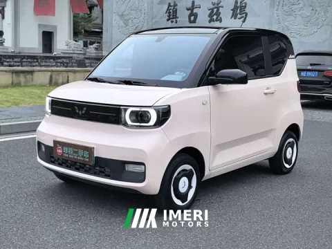 2022 Wuling Hongguang MINIEV 2021 Macaron Fashion Edition Ternary Lithium - ავტომობილი ჩინეთიდან