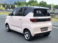 Wuling Hongguang MINIEV 2021 Macaron Fashion Edition Ternary Lithium - ფოტო 10