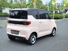Wuling Hongguang MINIEV 2021 Macaron Fashion Edition Ternary Lithium - ფოტო 9
