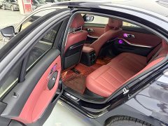 BMW 3 Series 2021 325Li M Sport Package - ფოტო 10