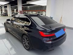 BMW 3 Series 2021 325Li M Sport Package - ფოტო 15