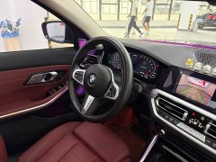 BMW 3 Series 2021 325Li M Sport Package - ფოტო 3
