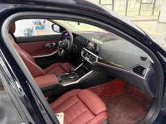 BMW 3 Series 2021 325Li M Sport Package - ფოტო 4