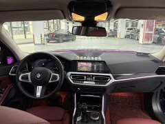 BMW 3 Series 2021 325Li M Sport Package - ფოტო 5