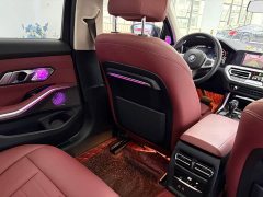 BMW 3 Series 2021 325Li M Sport Package - ფოტო 6