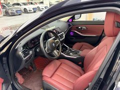 BMW 3 Series 2021 325Li M Sport Package - ფოტო 8