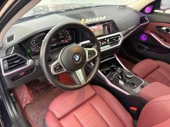 BMW 3 Series 2021 325Li M Sport Package - ფოტო 9