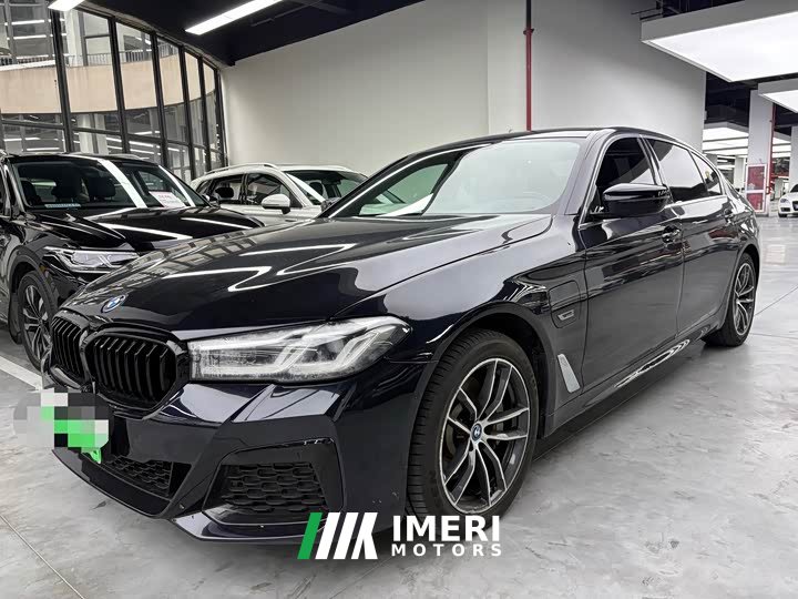 BMW 5 Series New Energy 535Le M Sport Package - ავტომობილი ჩინეთიდან