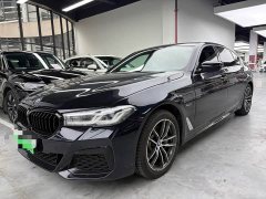 BMW 5 Series New Energy 535Le M Sport Package - ფოტო 1