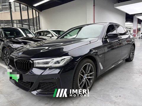 2022 BMW 5 Series New Energy 535Le M Sport Package - ავტომობილი ჩინეთიდან