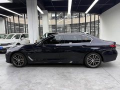 BMW 5 Series New Energy 535Le M Sport Package - ფოტო 15