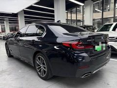 BMW 5 Series New Energy 535Le M Sport Package - ფოტო 16