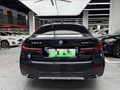 BMW 5 Series New Energy 535Le M Sport Package - ფოტო 17