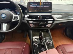 BMW 5 Series New Energy 535Le M Sport Package - ფოტო 8