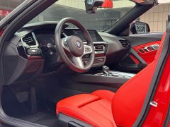BMW Z4 sDrive 25i M Sport Package - ფოტო 10