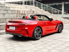 BMW Z4 sDrive 25i M Sport Package - ფოტო 5