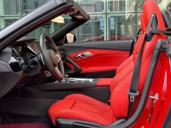 BMW Z4 sDrive 25i M Sport Package - ფოტო 8