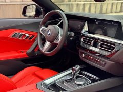 BMW Z4 sDrive 25i M Sport Package - ფოტო 9