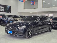 Mercedes-Benz C-Class 2024 C 260 L Sport Edition - ფოტო 1