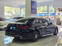 Mercedes-Benz C-Class 2024 C 260 L Sport Edition - ფოტო 12