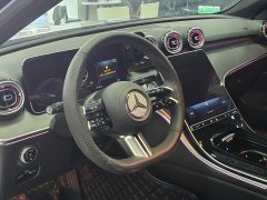 Mercedes-Benz C-Class 2024 C 260 L Sport Edition - ფოტო 9