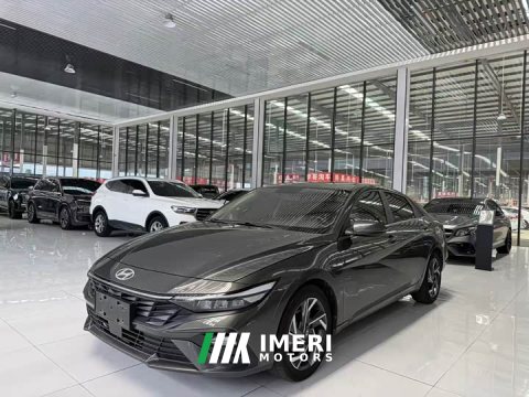2023 Hyundai Elantra 1.5L CVT GLX Elite - ავტომობილი ჩინეთიდან