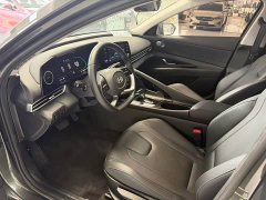 Hyundai Elantra 1.5L CVT GLX Elite - ფოტო 6