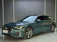 Audi A6 (Imported) Avant Pioneer 45 TFSI Premium Dynamic Edition - ფოტო 1