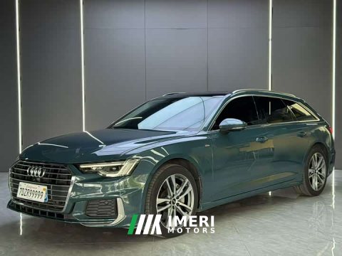 2021 Audi A6 (Imported) Avant Pioneer 45 TFSI Premium Dynamic Edition - ავტომობილი ჩინეთიდან
