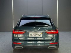 Audi A6 (Imported) Avant Pioneer 45 TFSI Premium Dynamic Edition - ფოტო 9