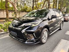 Toyota Sienna 2021 2.5L Hybrid Luxury - ფოტო 1