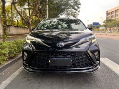 Toyota Sienna 2021 2.5L Hybrid Luxury - ფოტო 2
