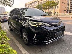 Toyota Sienna 2021 2.5L Hybrid Luxury - ფოტო 3