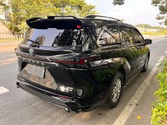 Toyota Sienna 2021 2.5L Hybrid Luxury - ფოტო 4