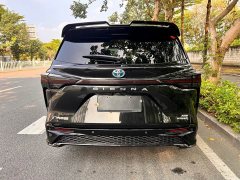 Toyota Sienna 2021 2.5L Hybrid Luxury - ფოტო 5